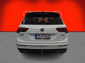 Volkswagen Tiguan Allspace vaihtoauto