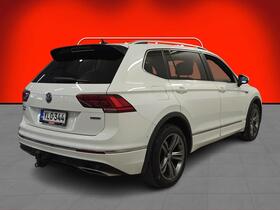 Volkswagen Tiguan Allspace vaihtoauto