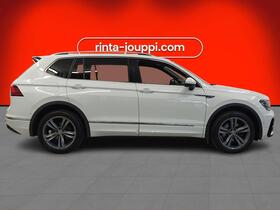 Volkswagen Tiguan Allspace vaihtoauto
