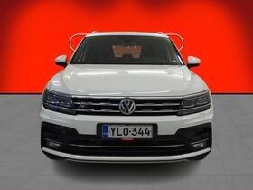 Volkswagen Tiguan Allspace vaihtoauto