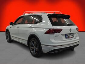 Volkswagen Tiguan Allspace vaihtoauto