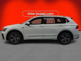 Volkswagen Tiguan Allspace vaihtoauto