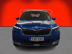 Skoda Kamiq vaihtoauto