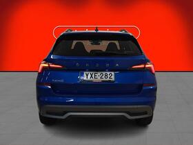 Skoda Kamiq vaihtoauto