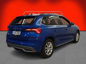 Skoda Kamiq vaihtoauto