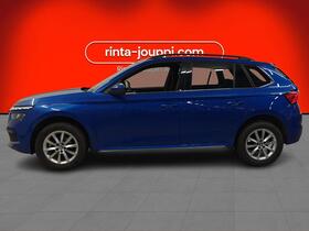 Skoda Kamiq vaihtoauto