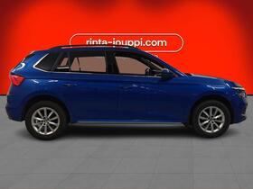 Skoda Kamiq vaihtoauto