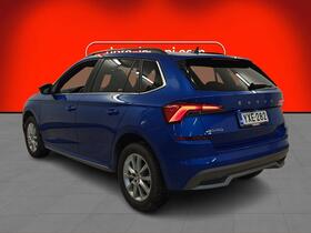 Skoda Kamiq vaihtoauto