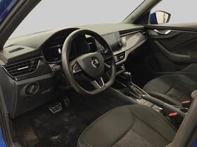 Skoda Kamiq vaihtoauto