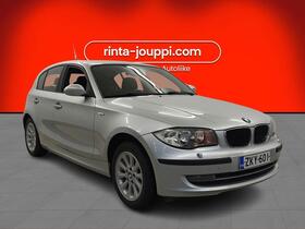 BMW 116 vaihtoauto