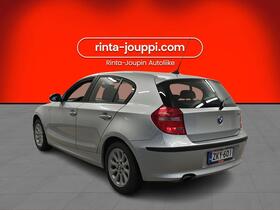 BMW 116 vaihtoauto