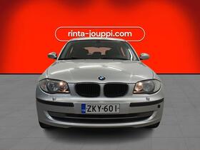 BMW 116 vaihtoauto
