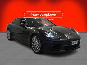 Porsche Panamera vaihtoauto