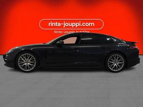 Porsche Panamera vaihtoauto