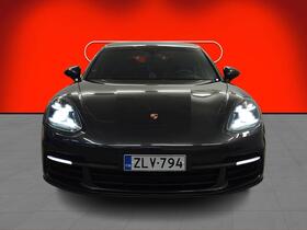 Porsche Panamera vaihtoauto