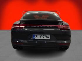 Porsche Panamera vaihtoauto