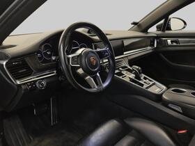 Porsche Panamera vaihtoauto