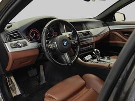 BMW 520 vaihtoauto