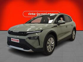 Skoda Elroq vaihtoauto