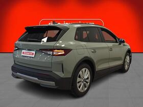 Skoda Elroq vaihtoauto