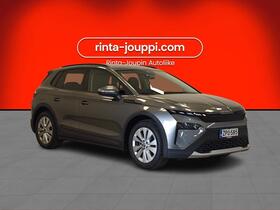 Skoda Elroq vaihtoauto