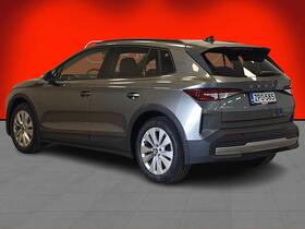 Skoda Elroq vaihtoauto
