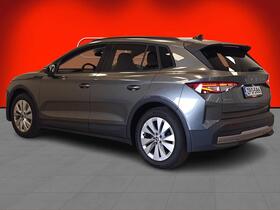 Skoda Elroq vaihtoauto