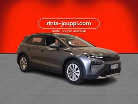 Skoda Elroq vaihtoauto