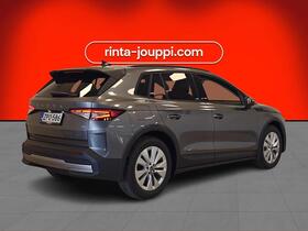 Skoda Elroq vaihtoauto