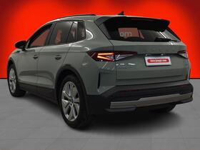 Skoda Elroq vaihtoauto