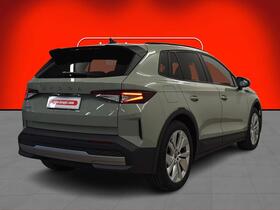 Skoda Elroq vaihtoauto