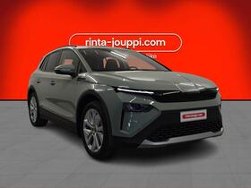 Skoda Elroq vaihtoauto