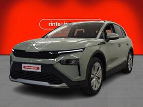 Skoda Elroq vaihtoauto