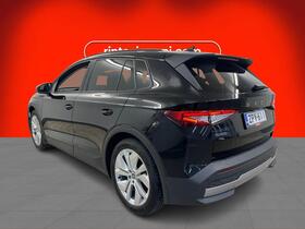 Skoda Elroq vaihtoauto