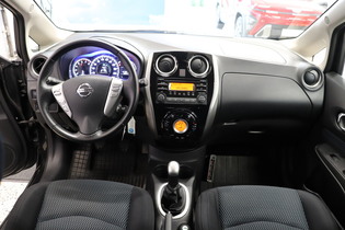 Nissan NOTE vaihtoauto