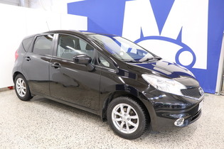 Nissan NOTE vaihtoauto