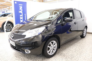 Nissan NOTE vaihtoauto