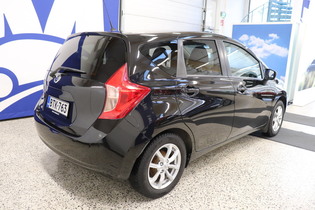 Nissan NOTE vaihtoauto