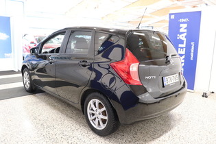 Nissan NOTE vaihtoauto
