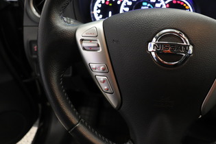 Nissan NOTE vaihtoauto