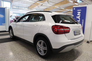 Mercedes-Benz GLA vaihtoauto