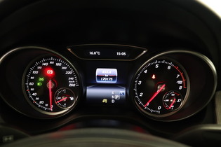 Mercedes-Benz GLA vaihtoauto