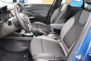 Opel Crossland X vaihtoauto