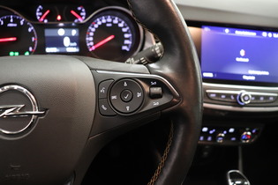 Opel Crossland X vaihtoauto