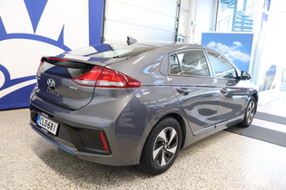 Hyundai IONIQ hybrid vaihtoauto
