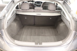 Hyundai IONIQ hybrid vaihtoauto