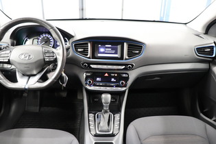 Hyundai IONIQ hybrid vaihtoauto