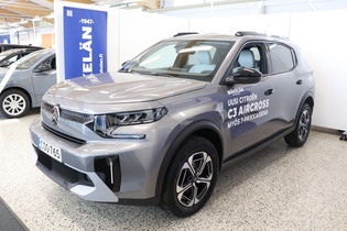 Citroën C3 Aircross vaihtoauto