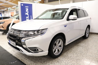 Mitsubishi Outlander PHEV vaihtoauto