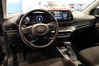 Hyundai i20 Hatchback vaihtoauto